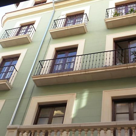 Pension Castil Granada Exteriör bild