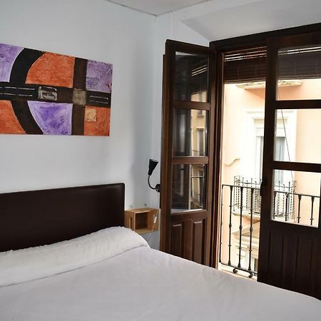 Pension Castil Granada Exteriör bild