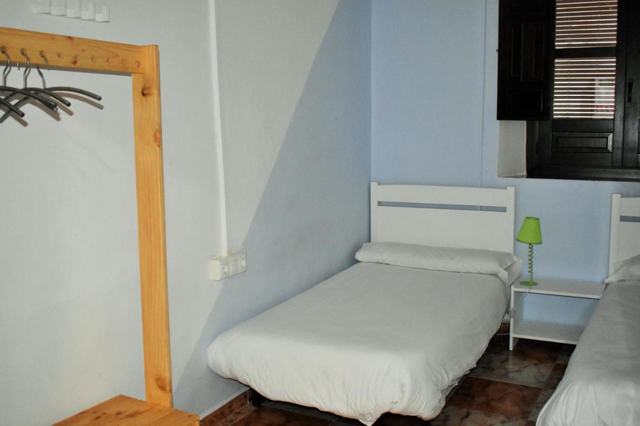Pension Castil Granada Exteriör bild