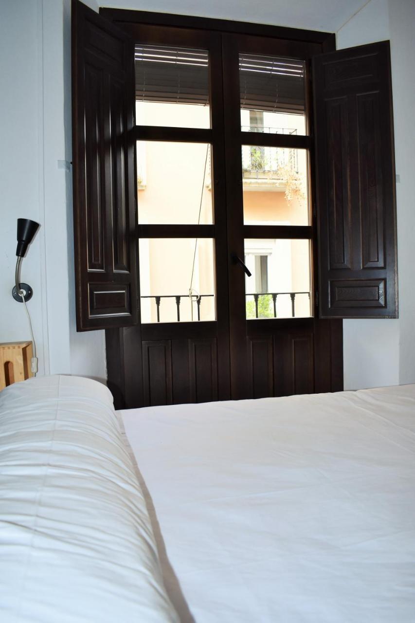 Pension Castil Granada Exteriör bild