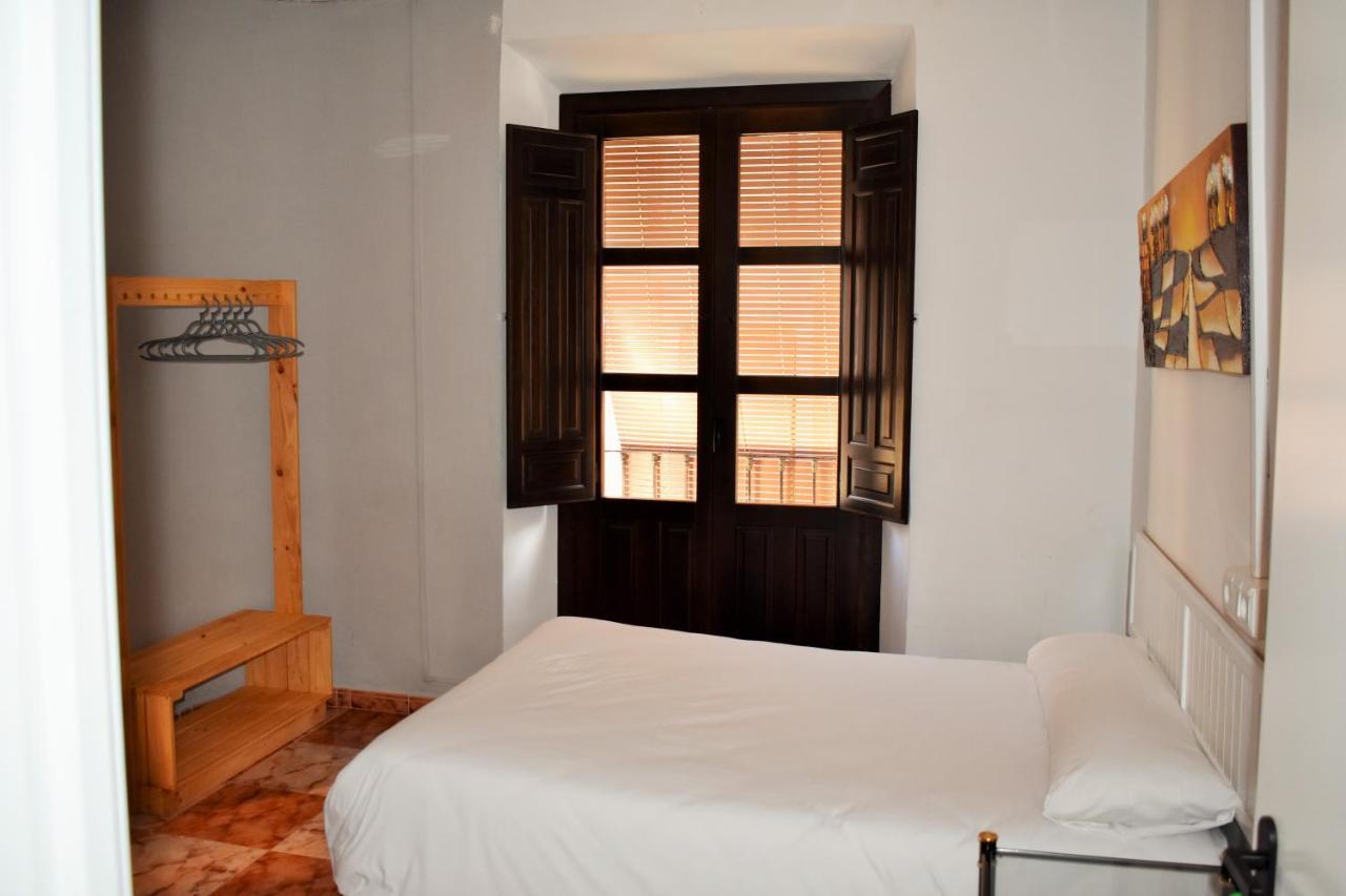 Pension Castil Granada Exteriör bild
