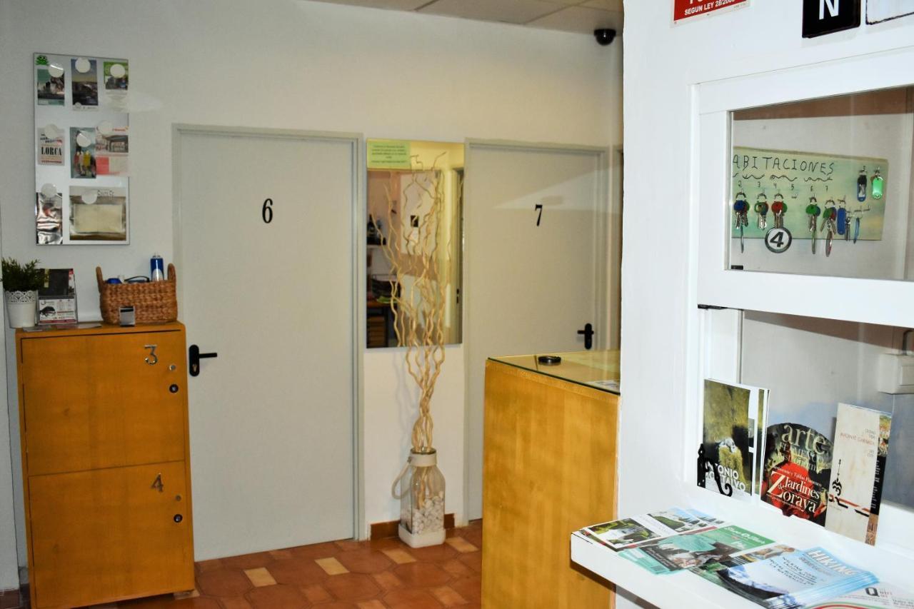 Pension Castil Granada Exteriör bild