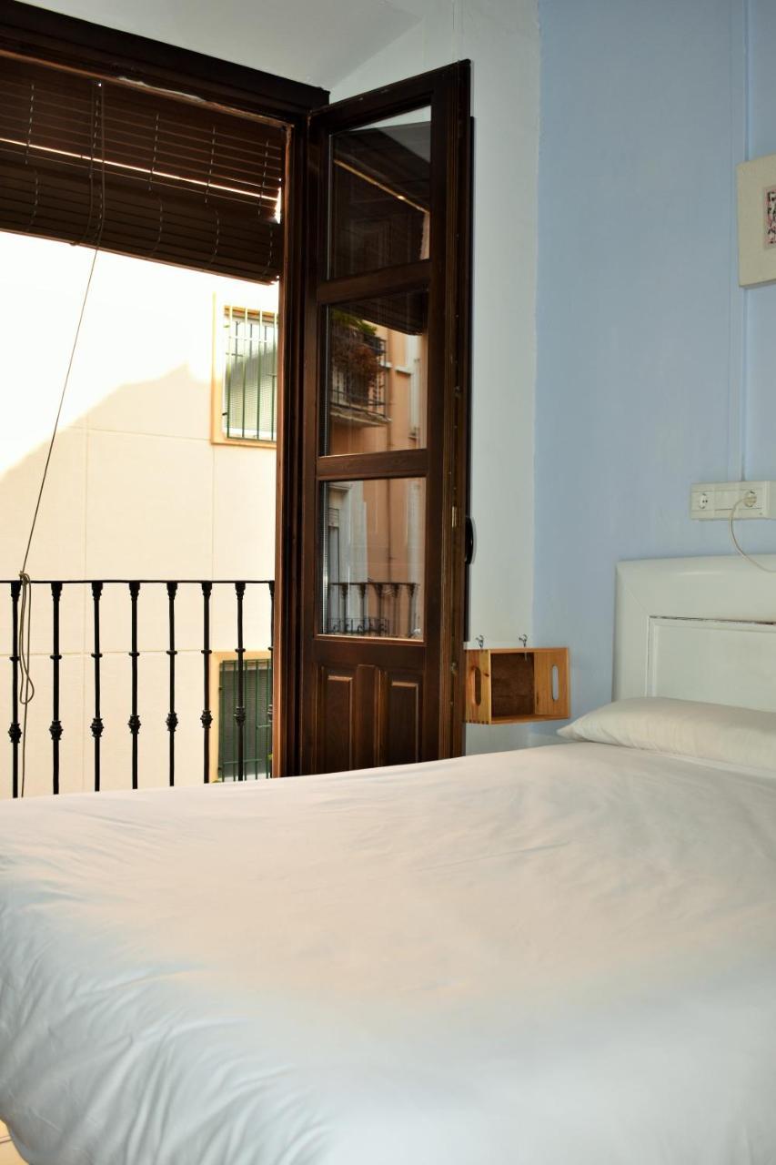 Pension Castil Granada Exteriör bild