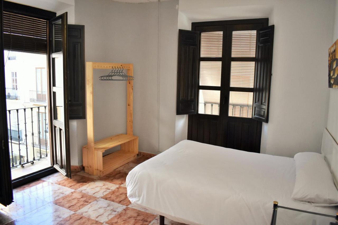 Pension Castil Granada Exteriör bild