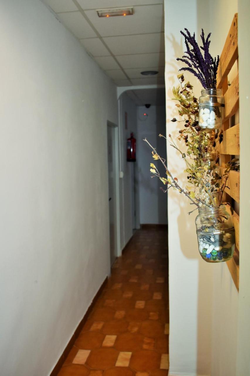 Pension Castil Granada Exteriör bild