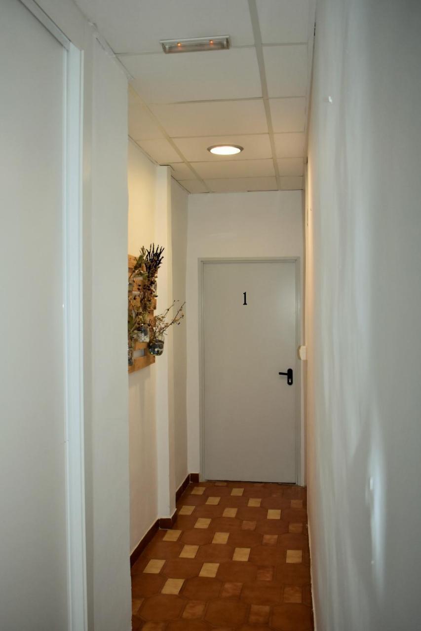 Pension Castil Granada Exteriör bild