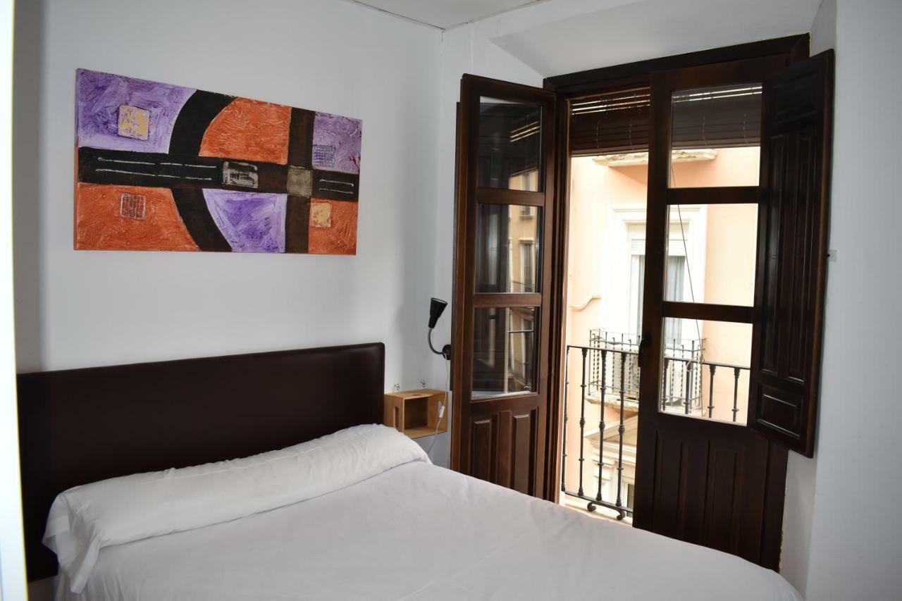 Pension Castil Granada Exteriör bild