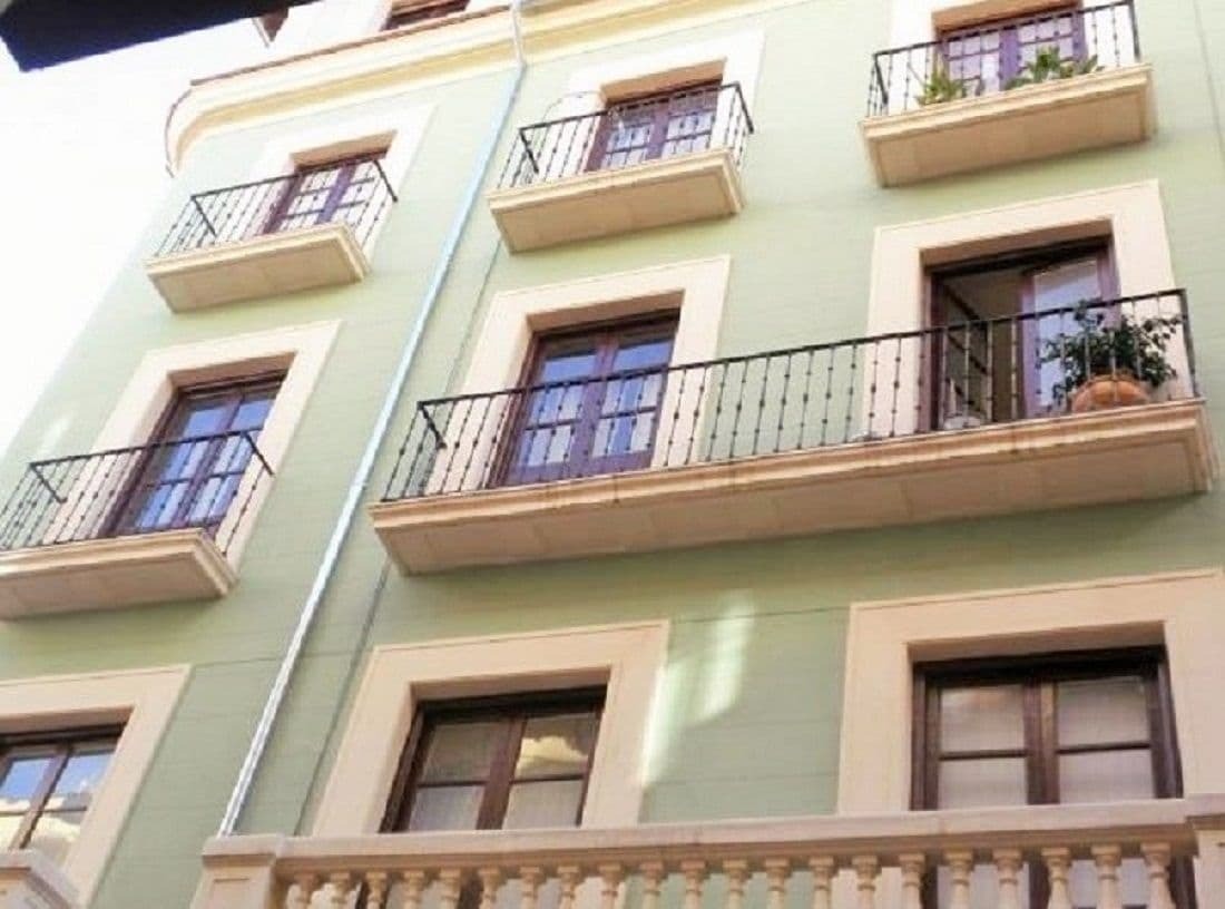 Pension Castil Granada Exteriör bild