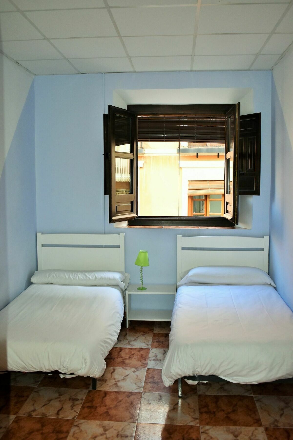 Pension Castil Granada Exteriör bild